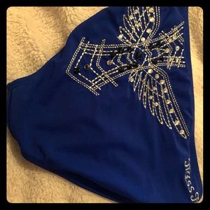 Miss Me Bikini Bottom